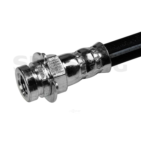 Sunsong Brake Hydraulic Hose - Front, 2203669 2203669