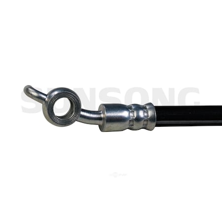 Sunsong Brake Hydraulic Hose - Front Left, 2203708 2203708