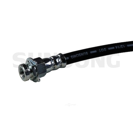 Sunsong Brake Hydraulic Hose - Front, 2203911 2203911