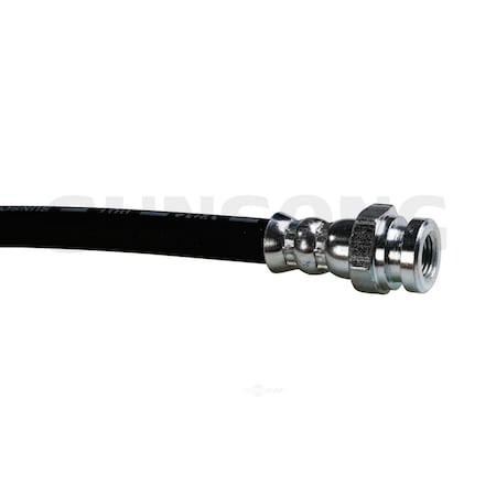 Sunsong Brake Hydraulic Hose - Front, 2203972 2203972