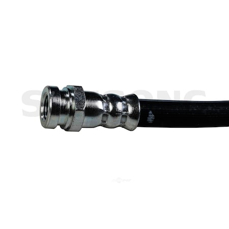 Sunsong Brake Hydraulic Hose - Rear, 2204674 2204674