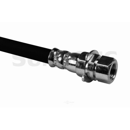 Sunsong Brake Hydraulic Hose - Rear Center, 2204690 2204690