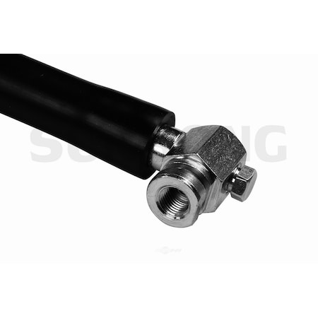 Sunsong Brake Hydraulic Hose - Front Left, 2204715 2204715