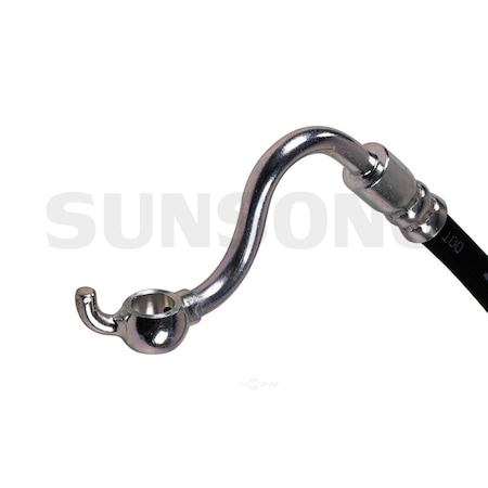 Sunsong Brake Hydraulic Hose - Front Left, 2204756 2204756