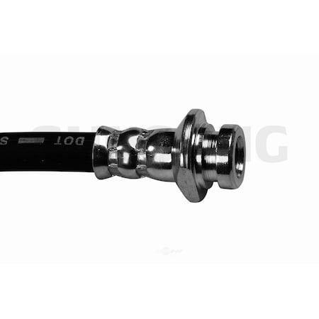 Sunsong Brake Hydraulic Hose - Rear, 2204912 2204912