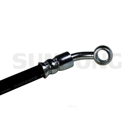 SUNSONG Brake Hydraulic Hose - Rear Right, 2205338 2205338