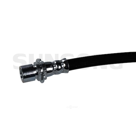 Sunsong Brake Hydraulic Hose - Rear Inner, 2205531 2205531