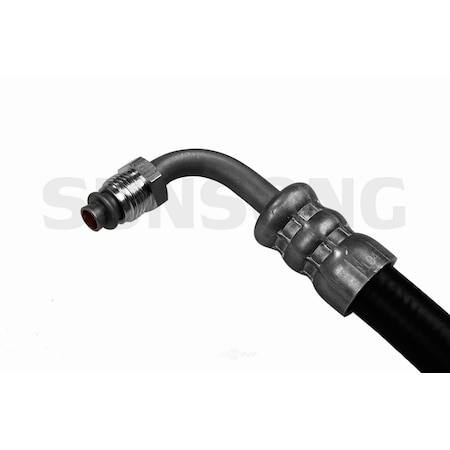 Sunsong Power Steering Pressure Line Hose Assembly, 3401015 3401015