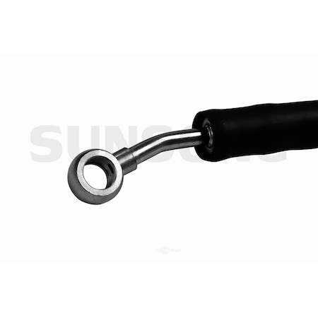 Sunsong Power Steering Pressure Line Hose Assembly, 3401026 3401026