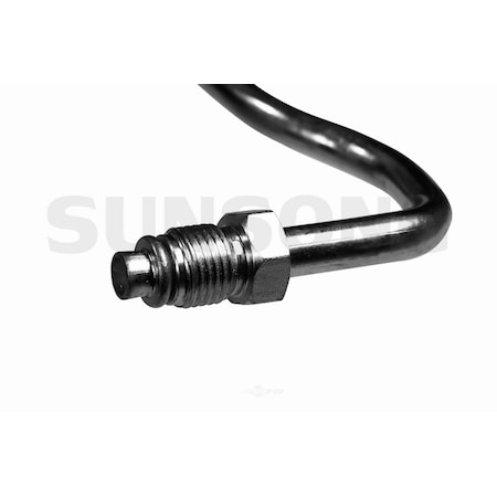 Sunsong Power Steering Pressure Line Hose Assembly, 3401028 3401028