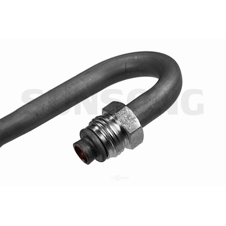 Sunsong Power Steering Pressure Line Hose Assembly, 3401033 3401033