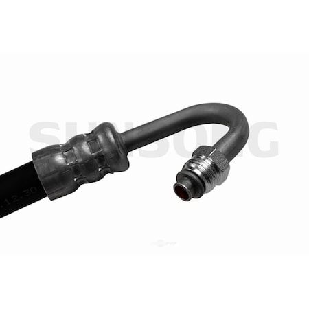 Sunsong Power Steering Pressure Line Hose Assembly, 3401034 3401034