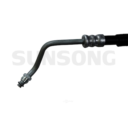 Sunsong Power Steering Pressure Line Hose Assembly, 3401040 3401040