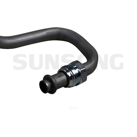 Sunsong Power Steering Pressure Line Hose Assembly, 3401041 3401041