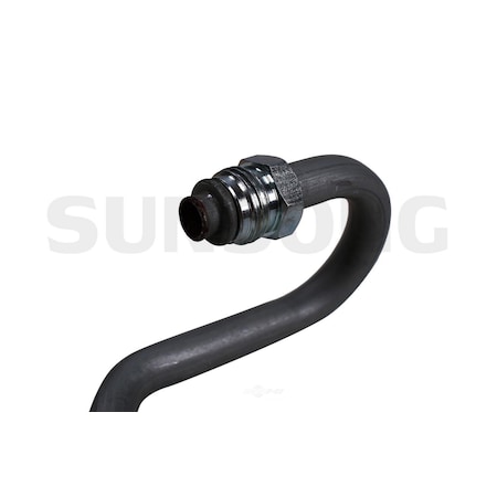 Sunsong Power Steering Pressure Line Hose Assembly, 3401042 3401042