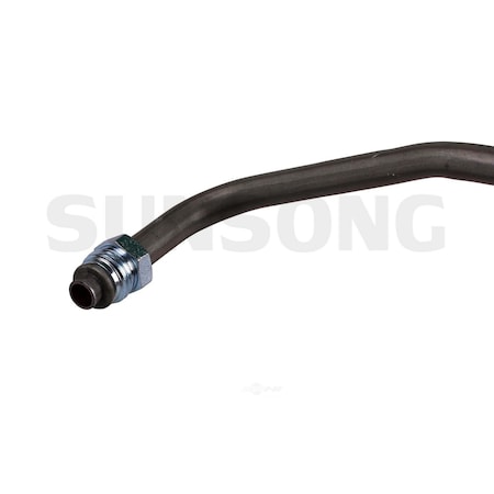 Sunsong Power Steering Pressure Line Hose Assembly, 3401045 3401045