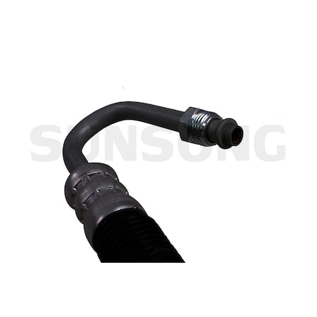 Sunsong Power Steering Pressure Line Hose Assembly, 3401050 3401050