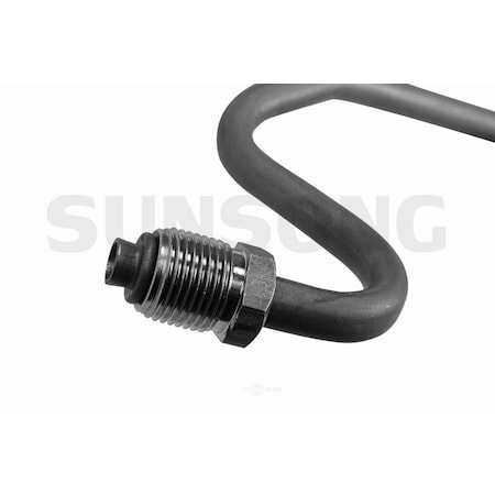 Sunsong Power Steering Pressure Line Hose Assembly, 3401058 3401058
