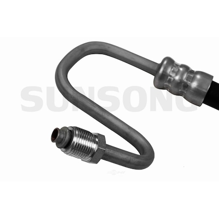 Sunsong Power Steering Pressure Line Hose Assembly, 3401061 3401061