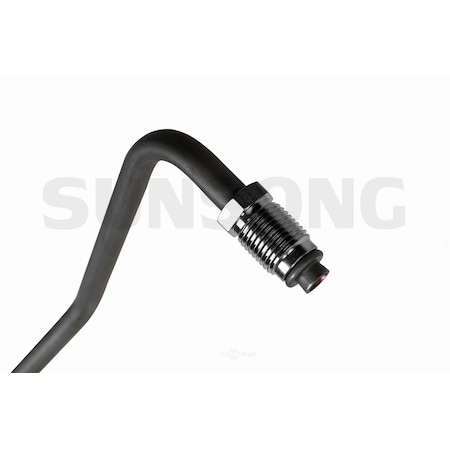 Sunsong Power Steering Pressure Line Hose Assembly, 3401066 3401066