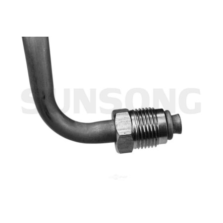 Sunsong Power Steering Pressure Line Hose Assembly, 3401071 3401071