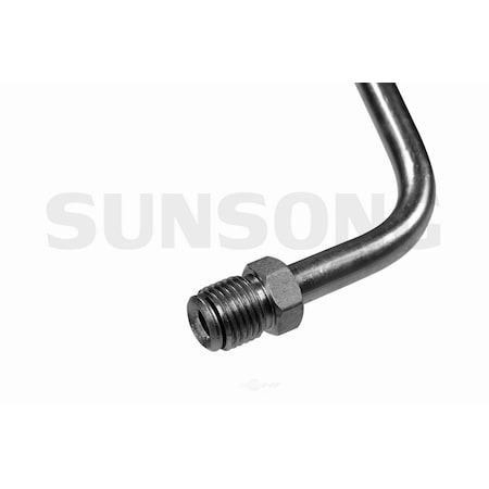 Sunsong Power Steering Pressure Line Hose Assembly, 3401096 3401096
