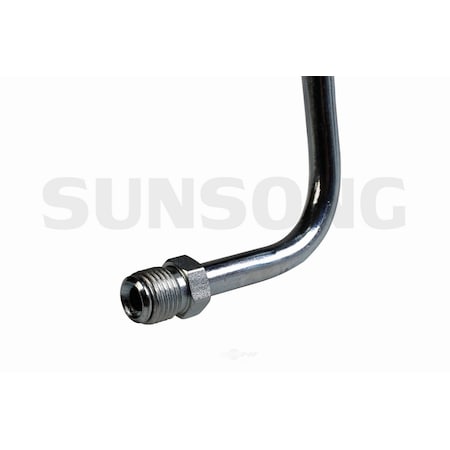 Sunsong Power Steering Pressure Line Hose Assembly, 3401098 3401098