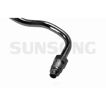Sunsong Power Steering Pressure Line Hose Assembly, 3401100 3401100