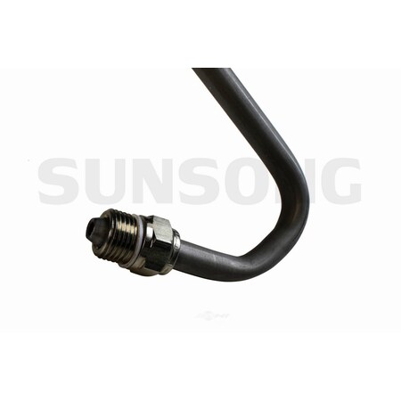 Sunsong Power Steering Pressure Line Hose Assembly, 3401103 3401103