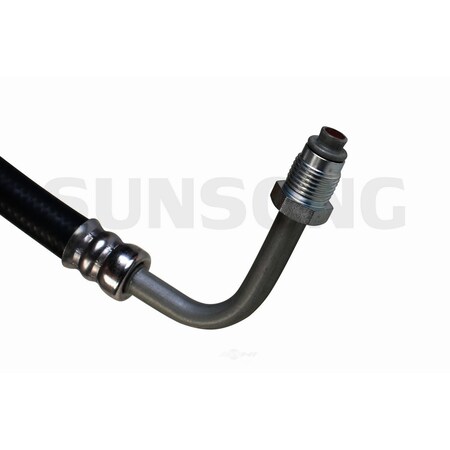Sunsong Power Steering Return Line Hose Assembly, 3401110 3401110