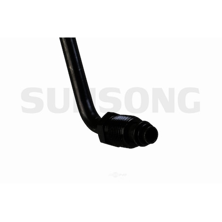 Sunsong Power Steering Pressure Line Hose Assembly, 3401133 3401133