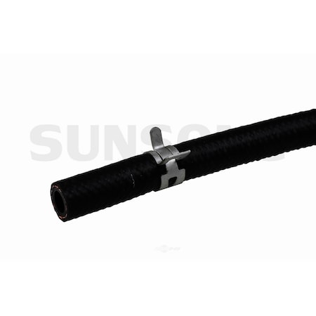 Sunsong Power Steering Return Line Hose Assembly - Gear To Cooler, 3401143 3401143