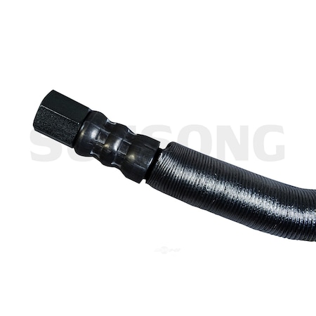 Sunsong Power Steering Pressure Line Hose Assembly - From Pump, 3401163 3401163