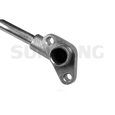 Sunsong Power Steering Pressure Line Hose Assembly, 3401165 3401165