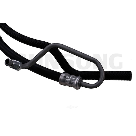 Sunsong Power Steering Hose Assembly, 3401170 3401170