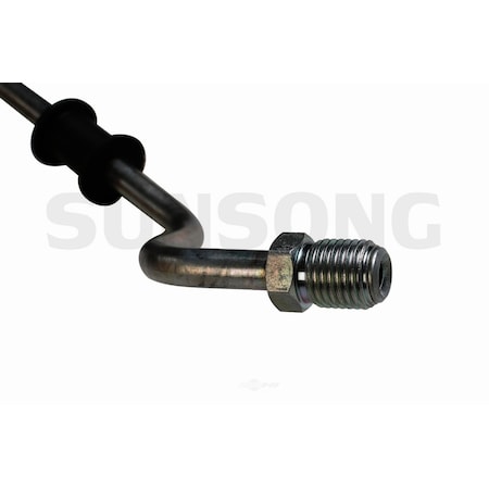 Sunsong Power Steering Pressure Line Hose Assembly, 3401209 3401209