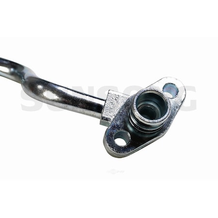 Sunsong Power Steering Pressure Line Hose Assembly, 3401218 3401218