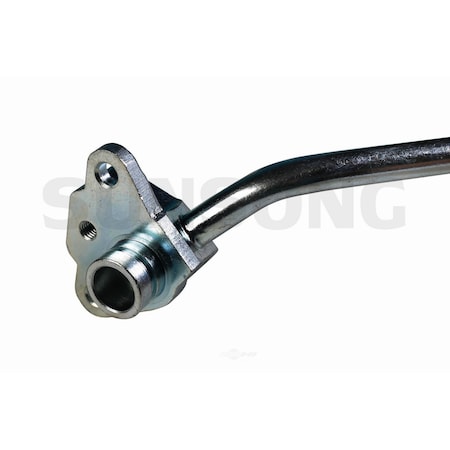Sunsong Power Steering Pressure Line Hose Assembly, 3401232 3401232