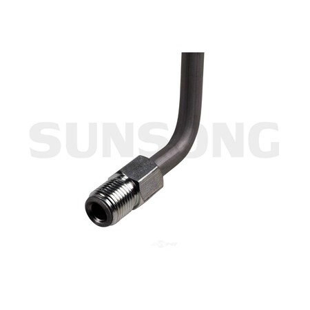 Sunsong Power Steering Pressure Line Hose Assembly, 3401235 3401235