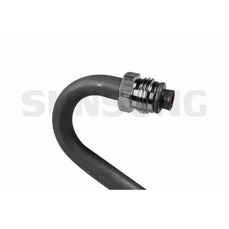 Sunsong Power Steering Pressure Line Hose Assembly, 3401258 3401258