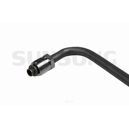 Sunsong Power Steering Pressure Line Hose Assembly-Pump To Hydroboost, 3401260 3401260