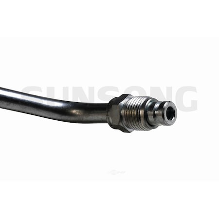 Sunsong Power Steering Pressure Line Hose Assembly, 3401268 3401268