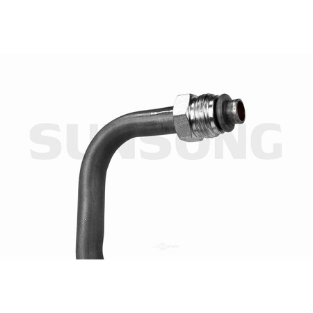 Sunsong Power Steering Pressure Line Hose Assembly, 3401277 3401277