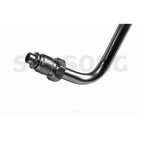 Sunsong Power Steering Pressure Line Hose Assembly, 3401283 3401283