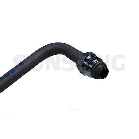 Sunsong Power Steering Pressure Line Hose Assembly-Pump To Hydroboost, 3401288 3401288