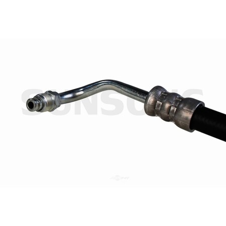 Sunsong Power Steering Pressure Line Hose Assembly, 3401297 3401297