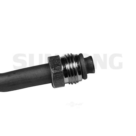 Sunsong Power Steering Pressure Line Hose Assembly, 3401300 3401300