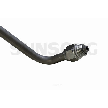 Sunsong 3401304 Power Steering Pressure Line Hose Assembly Sunsong 3401304 Power Steering Pressure Line Hose Assembly