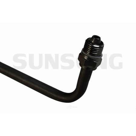 Sunsong Power Steering Pressure Line Hose Assembly, 3401318 3401318