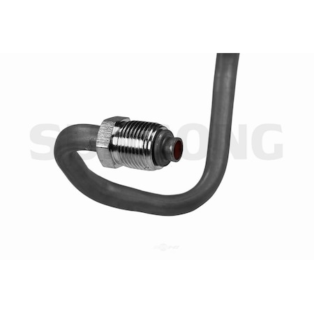 Sunsong Power Steering Pressure Line Hose Assembly, 3401336 3401336
